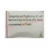 Gluconorm PG 1 Forte Tablet