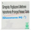 Gluconorm PG 1 Tablet