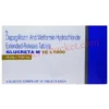 Glucreta M 10/1000 Tablet