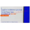 Glucreta M 10/500 Tablet