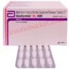 Gluformin XL 500 Tablet
