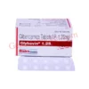 Glybovin 1.25mg Tablet