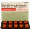 Glycinorm-M 80 Tablet