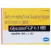 Glycomet-GP 0.5 Forte Tablet