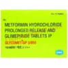 Glycomet-GP 3/850 Tablet