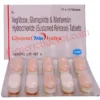 Glycomet Trio Forte 2 Tablet