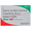 Glyree MV1 Tablet