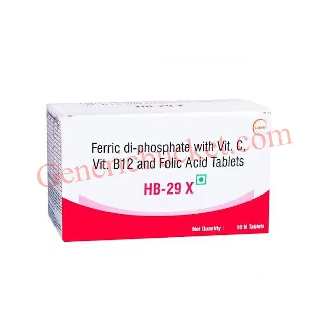 HB 29 X Tablet-ink HB 29 X Tablet