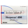 Herperax 800 Tablet