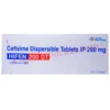 Hifen 200 DT Tablet