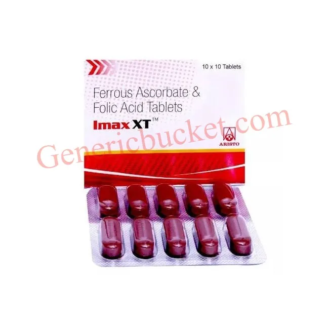 Imax XT Tablet-ink Imax XT Tablet