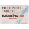 Immulina 800 Tablet