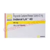 Inderal LA 40 Tablet