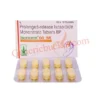 Isonorm 60 SR Tablet