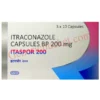 Itaspor 200 Capsule