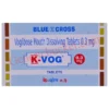 K-Vog 0.3mg Tablet