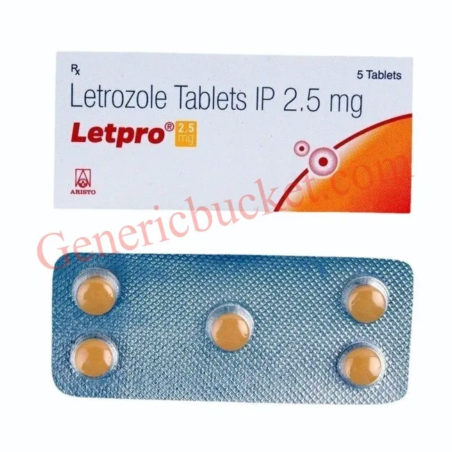 Letpro 2.5mg Tablet (1)-ink Letpro 2.5mg Tablet