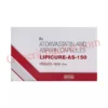 Lipicure-AS 150 Capsule