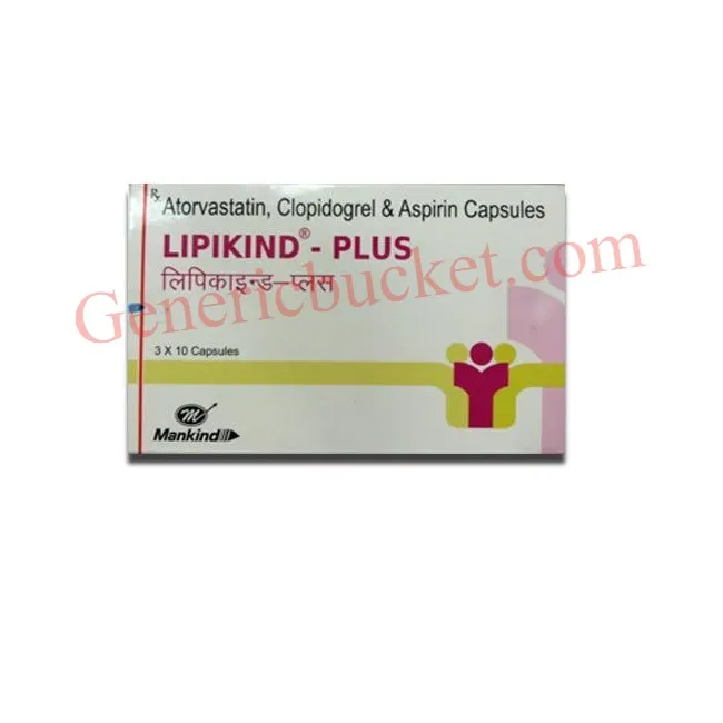 Lipikind-Plus Capsule-ink Lipikind-Plus Capsule