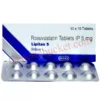 Lipitas 5mg Tablet