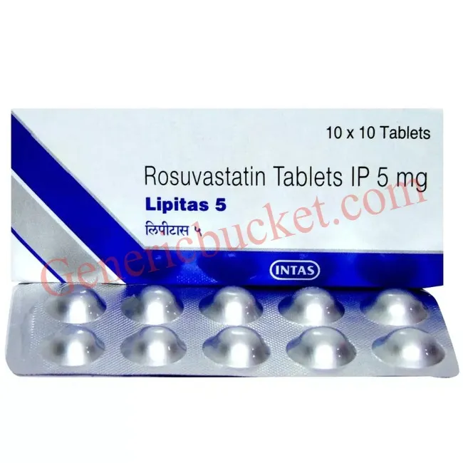 Lipitas 5mg Tablet (1)-ink Lipitas 5mg Tablet