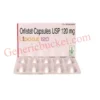 Lipocut 120 Capsule