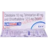 Ln trio 10 Tablet