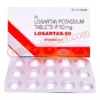 Losartas 50 Tablet