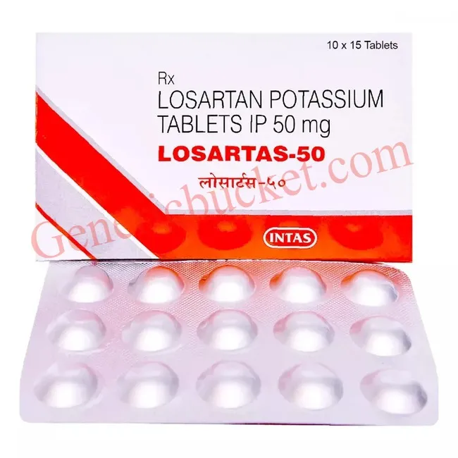 Losartas 50 Tablet (1)-ink Losartas 50 Tablet