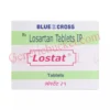 Lostat 25mg Tablet