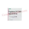 Lupigest 400 Soft Gelatin Capsule