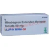 Lupin Mira 50 Tablet