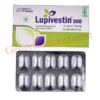 Lupivestin 500mg Tablet