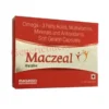 Maczeal Softgel Capsule
