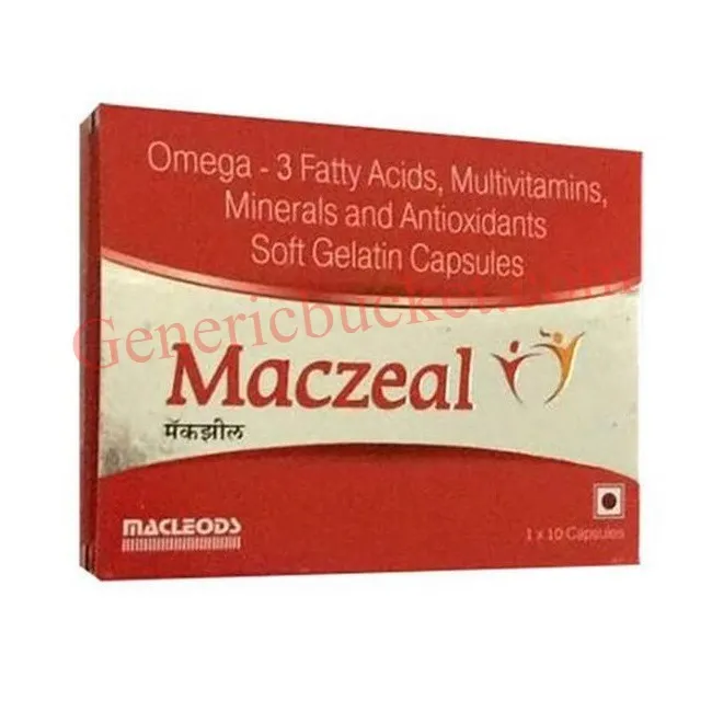 Maczeal Softgel Capsule (1)-ink Maczeal Softgel Capsule