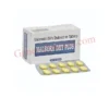 Malegra DXT Plus Tablet 160mg