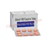Malegra FXT Plus Tablet 160mg
