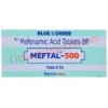 Meftal 500 Tablet