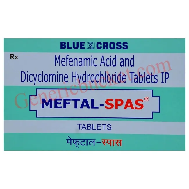 Meftal-Spas Tablet (1)-ink Meftal-Spas Tablet