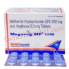 Megavog MF 0.3/500 Tablet