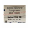 Melmet 500 SR Tablet