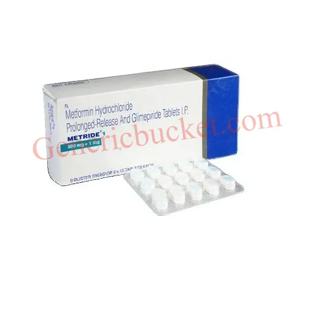 Metride 1 Tablet-ink Metride 1 Tablet