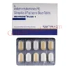 Metride Plus 1 Tablet