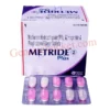 Metride Plus 2 Tablet