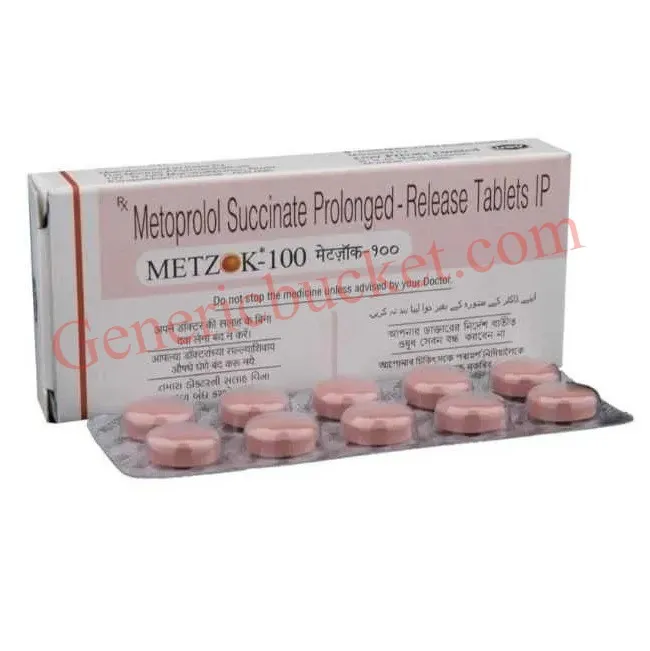 Metzok 100 Tablet-ink Metzok 100 Tablet
