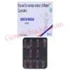 Mienta Capsule