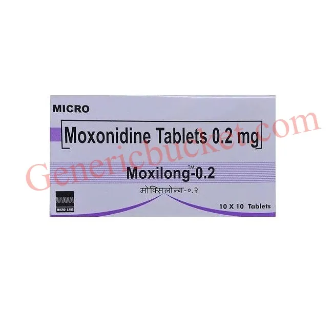 Moxilong 0.2 Tablet-ink Moxilong 0.2 Tablet
