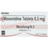 Moxilong 0.3 Tablet