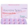 Moxocard 0.2 Tablet