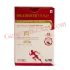Multivite Gold Daily Health Supplement Softgels